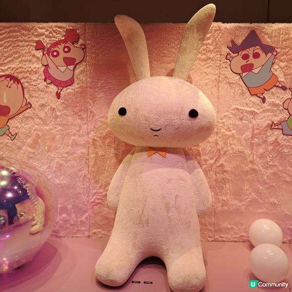 蠟筆小新玩轉時空大冒險展覽🤩