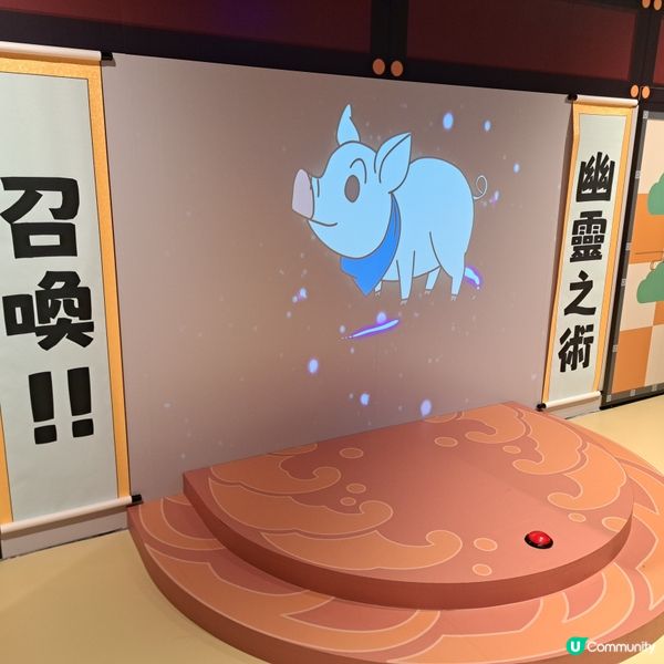 蠟筆小新玩轉時空大冒險展覽🤩