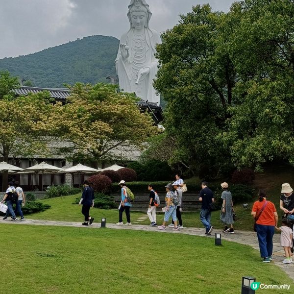 慈山寺 佛誕開放