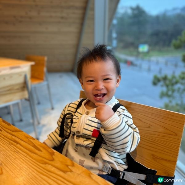 日本鳥取旅行🧳建築大師隈研吾設計的咖啡店☕️