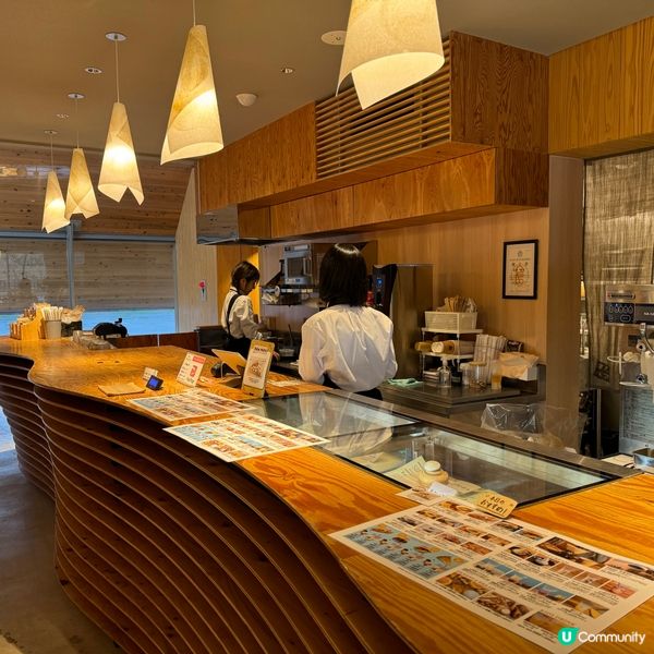 日本鳥取旅行🧳建築大師隈研吾設計的咖啡店☕️