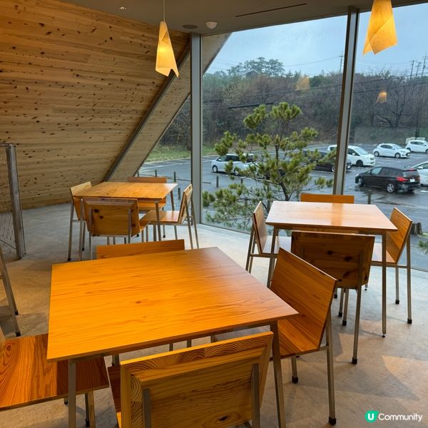 日本鳥取旅行🧳建築大師隈研吾設計的咖啡店☕️