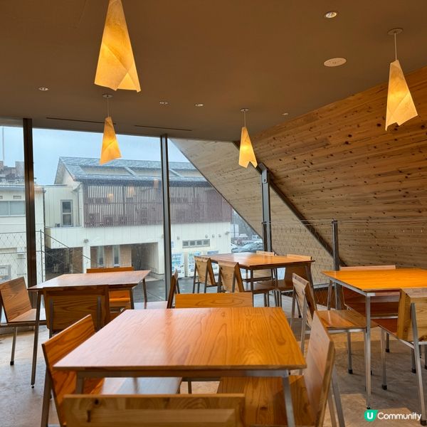 日本鳥取旅行🧳建築大師隈研吾設計的咖啡店☕️