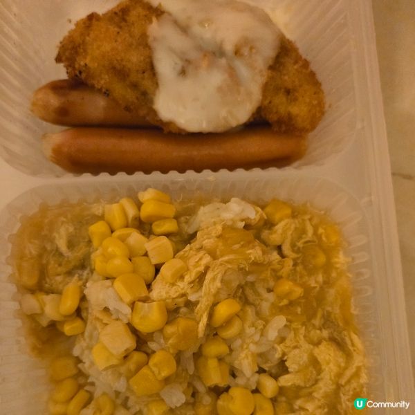 原來大快活有兒童餐嫁!🤗🤣