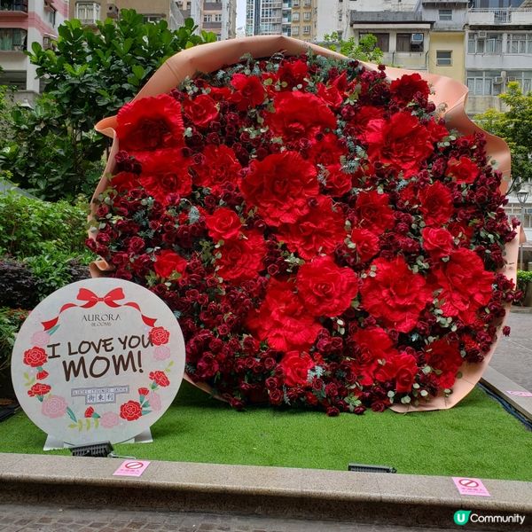 👵母親節快樂！