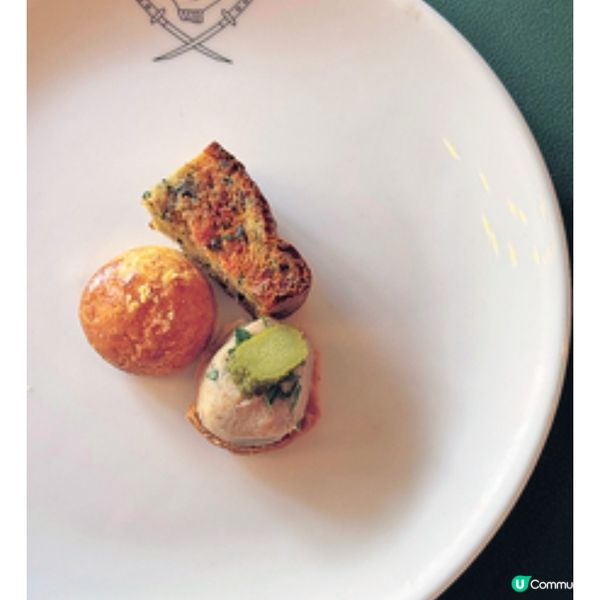 Cedilla日籍本主廚坐鎮港式食材弘揚法菜精髓