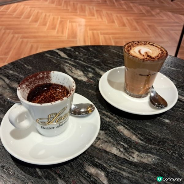 🇰🇷 首爾站高質咖啡店推薦 - Leesar Coffee💯☕️