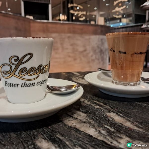🇰🇷 首爾站高質咖啡店推薦 - Leesar Coffee💯☕️