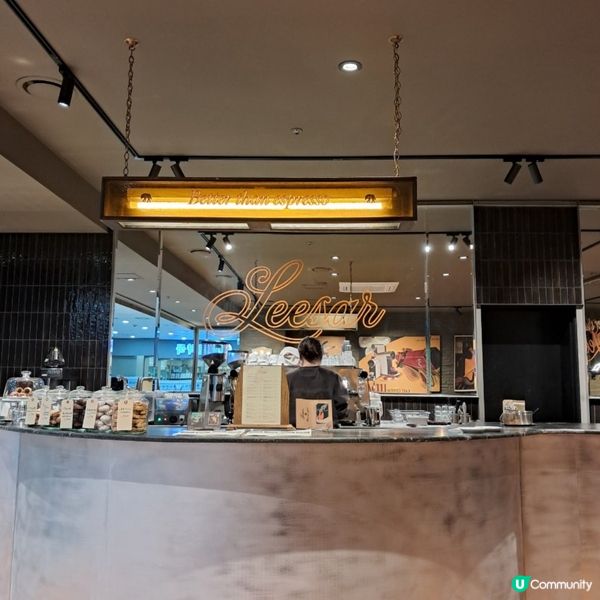 🇰🇷 首爾站高質咖啡店推薦 - Leesar Coffee💯☕️