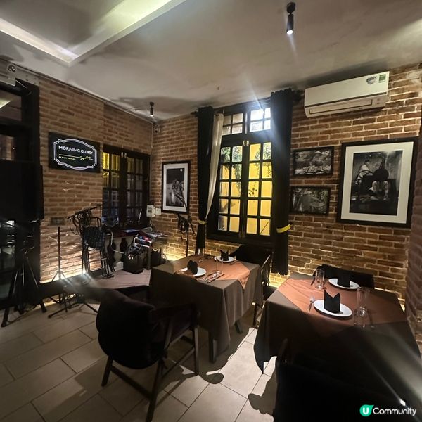 會安夜晚🏮，燈籠街餐廳浪漫到爆✨