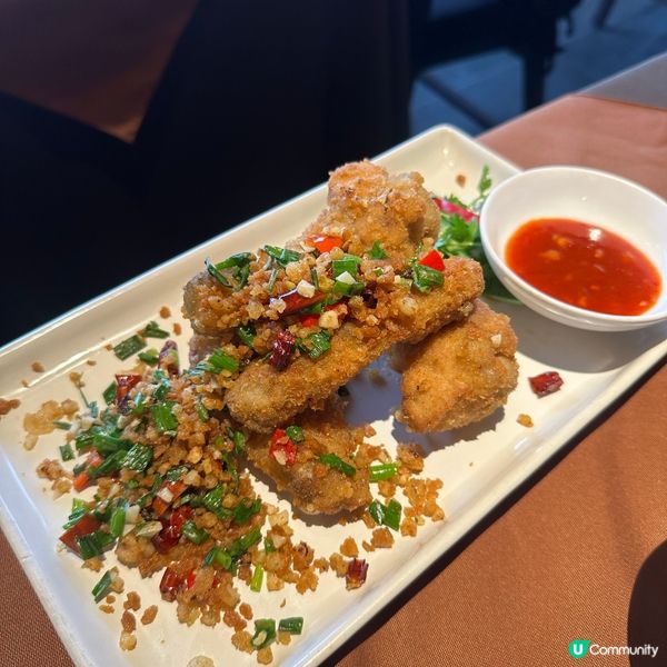 會安夜晚🏮，燈籠街餐廳浪漫到爆✨