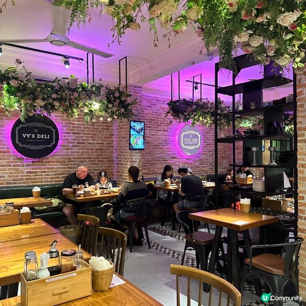 會安夜晚🏮，燈籠街餐廳浪漫到爆✨