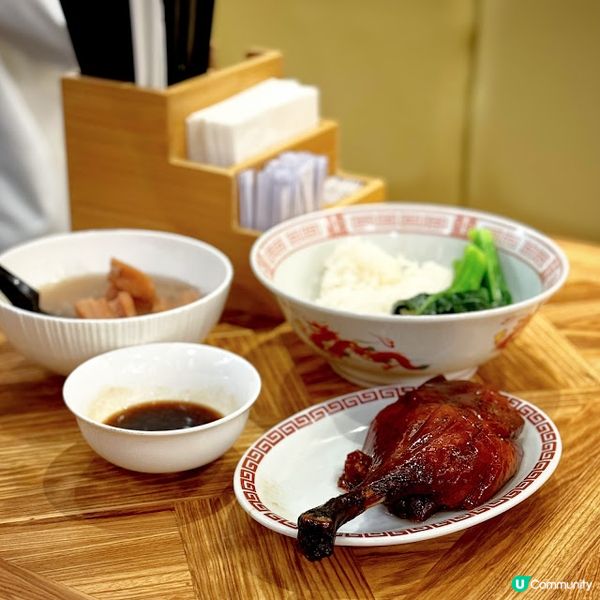 有質素@發達叉燒