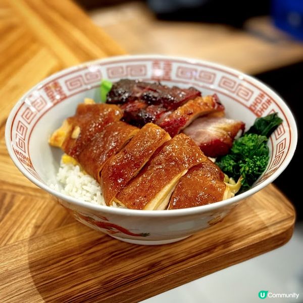 有質素@發達叉燒