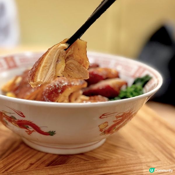 有質素@發達叉燒