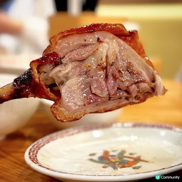 有質素@發達叉燒