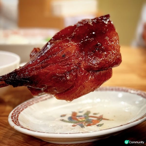 有質素@發達叉燒