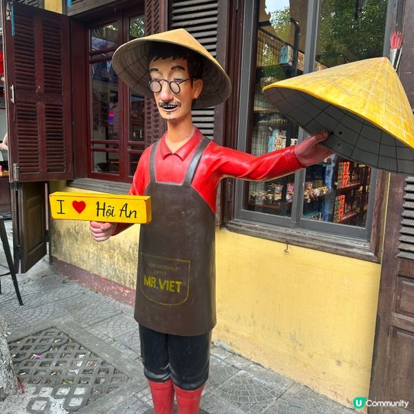 越南會安Mr. Viet手信店🤩 一站式掃手信，方便到爆！