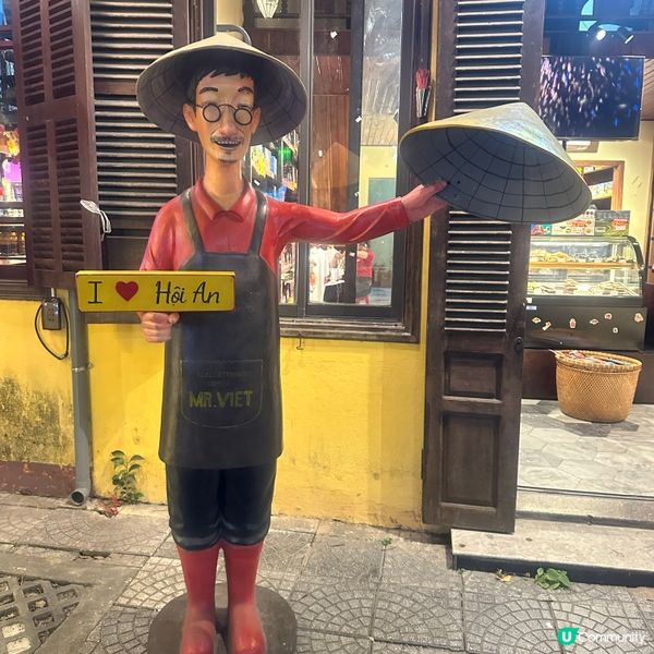 越南會安Mr. Viet手信店🤩 一站式掃手信，方便到爆！