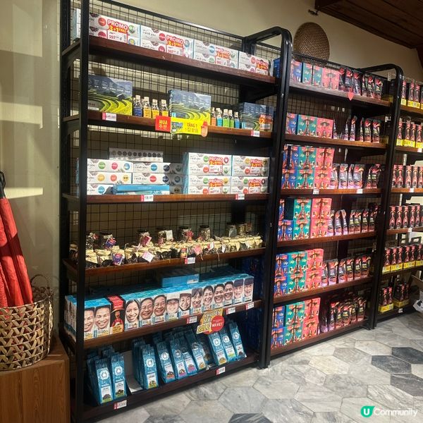 越南會安Mr. Viet手信店🤩 一站式掃手信，方便到爆！