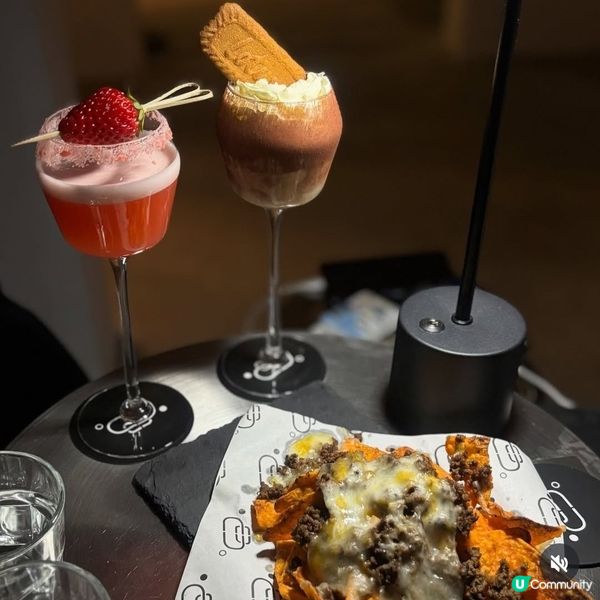 中環大館必去打卡熱點🍻超逼真監獄主題酒吧💜