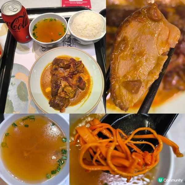 中環街市有一間新加坡菜餐廳下午茶套餐$65起