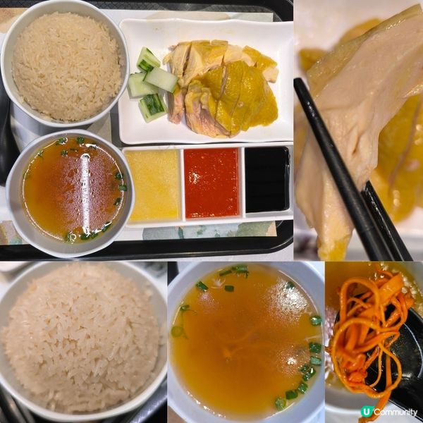 中環街市有一間新加坡菜餐廳下午茶套餐$65起