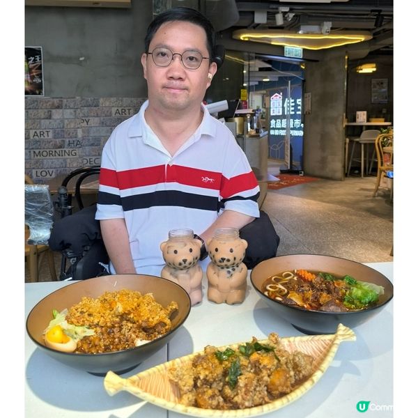 屯門大興商場有一間台灣菜餐廳性價比高