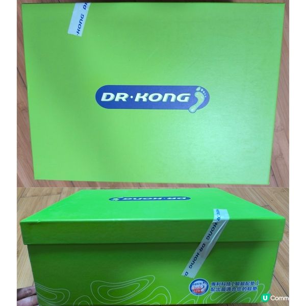 DR.KONG指定鞋款買一送一