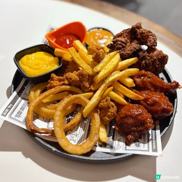 高質西式fusion菜🌟