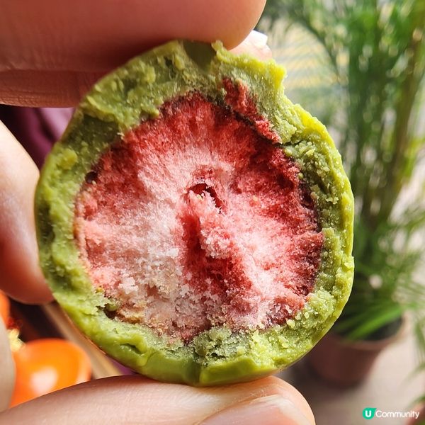 🔥東京抹茶季🤤  7仔都有🍓抹茶甜品‼️