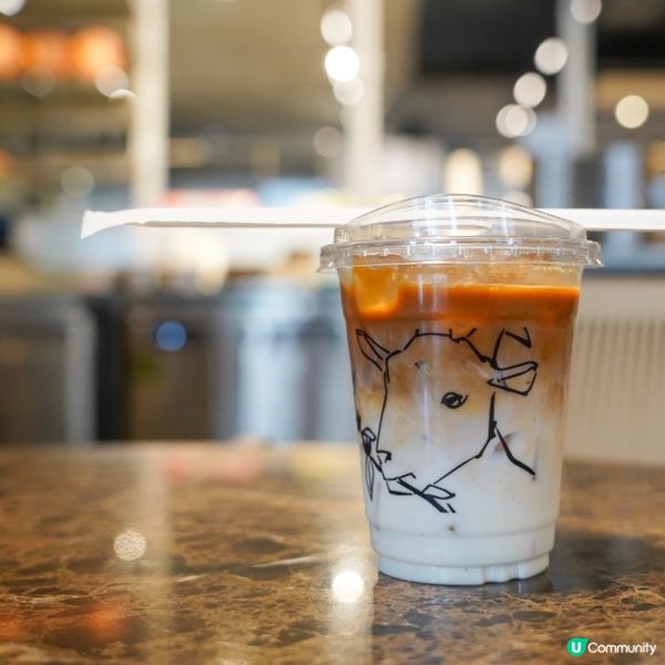 【曼谷｜La Cabra 沙吞店】來自丹麥嘅極簡風格咖啡店，