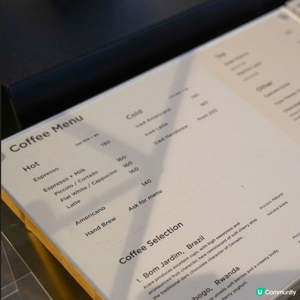 【曼谷｜La Cabra 沙吞店】來自丹麥嘅極簡風格咖啡店，