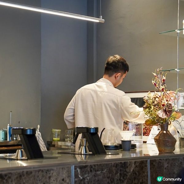 【曼谷｜La Cabra 沙吞店】來自丹麥嘅極簡風格咖啡店，