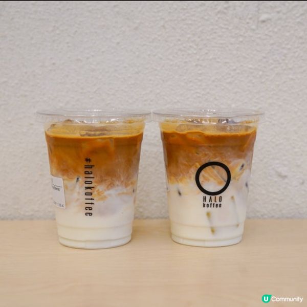 【曼谷｜Halo Koffee】喺泰國飲過最好飲嘅拿鐵！推薦