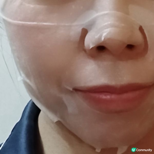 ✨超彈潤面膜，$8抵玩！✨