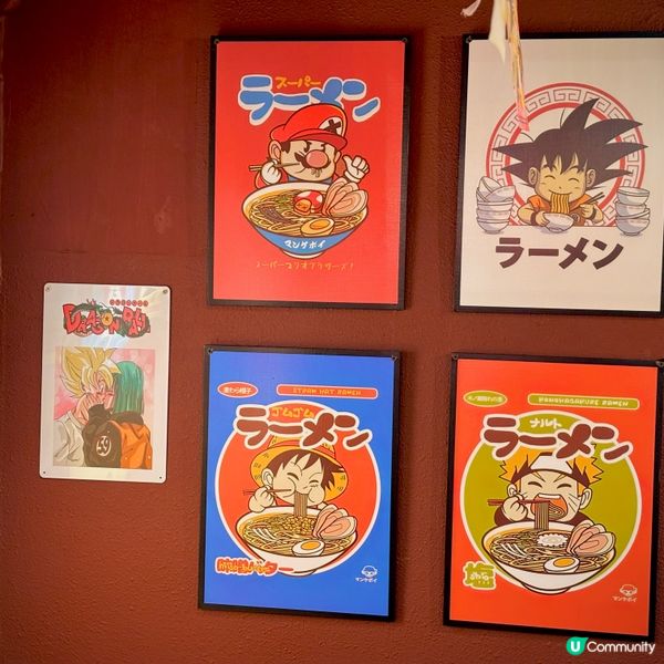 尖沙咀日本街角拉麵🍜