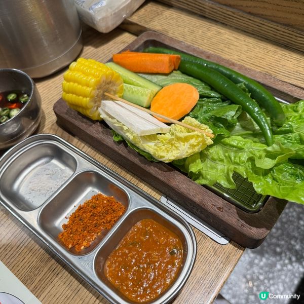 深圳必食韓式烤肉🔥姜虎東白丁