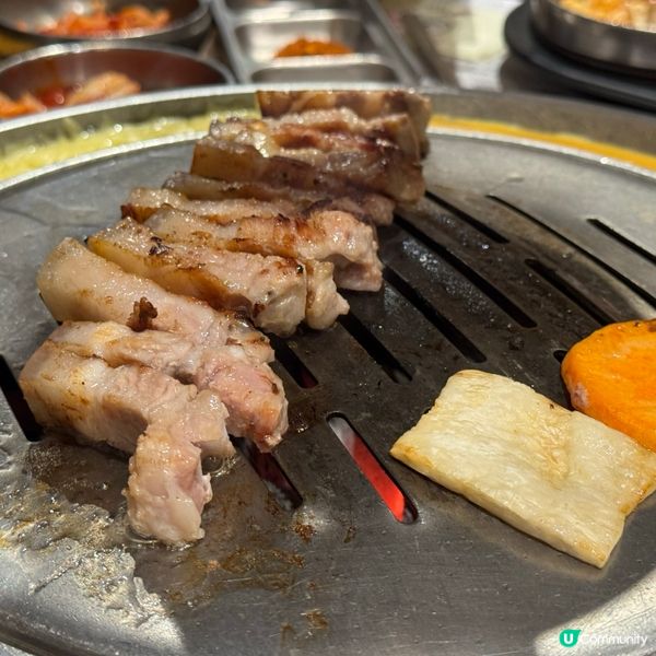 深圳必食韓式烤肉🔥姜虎東白丁