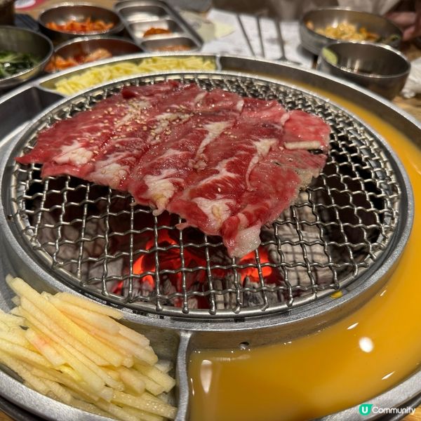 深圳必食韓式烤肉🔥姜虎東白丁