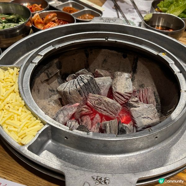 深圳必食韓式烤肉🔥姜虎東白丁