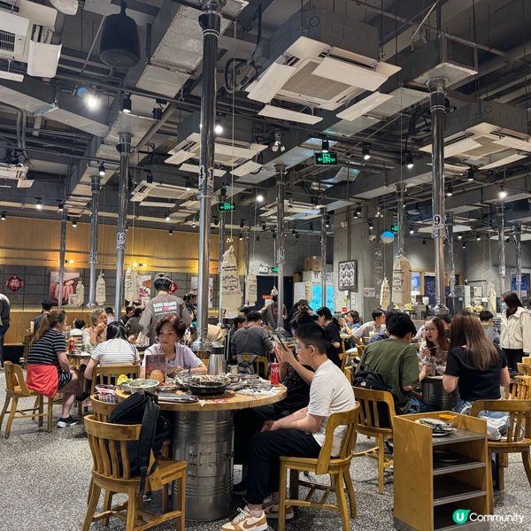 深圳必食韓式烤肉🔥姜虎東白丁