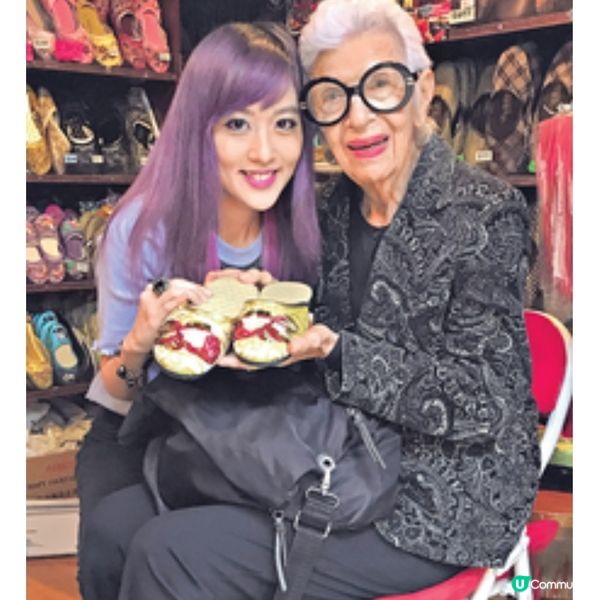 由樓梯底起家經營鞋店逾60年第三代傳人潮款繡花鞋傳承工藝