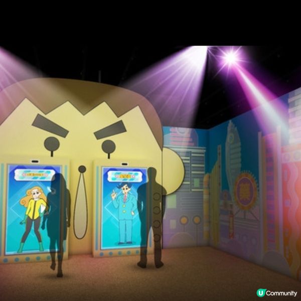 啟德零售館逾萬呎蠟筆小新展覽 7大互動遊戲+9大展區重現