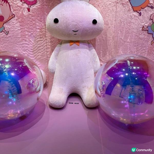 啟德零售館逾萬呎蠟筆小新展覽 7大互動遊戲+9大展區重現