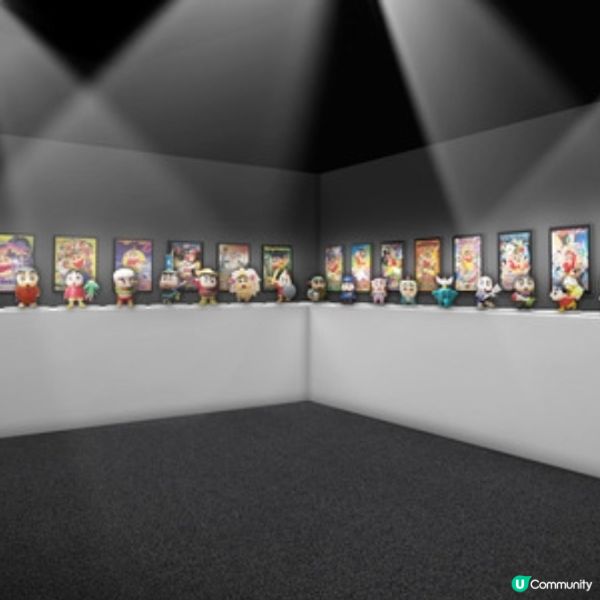 啟德零售館逾萬呎蠟筆小新展覽 7大互動遊戲+9大展區重現