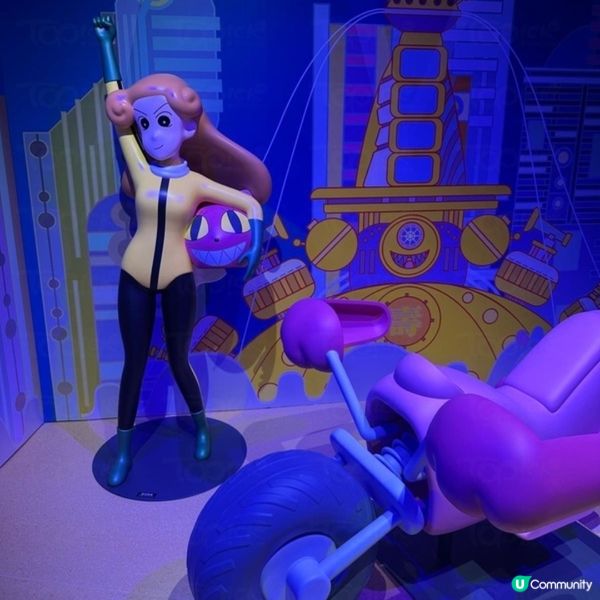 啟德零售館逾萬呎蠟筆小新展覽 7大互動遊戲+9大展區重現