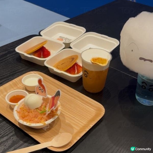 啟德零售館逾萬呎蠟筆小新展覽 7大互動遊戲+9大展區重現