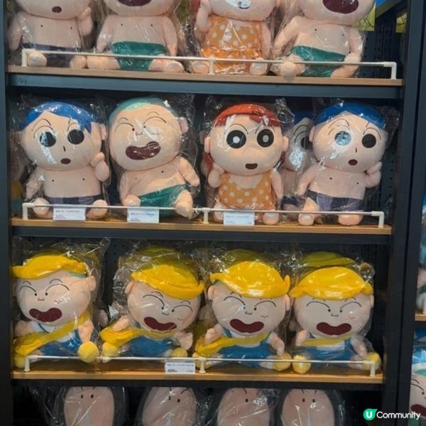 啟德零售館逾萬呎蠟筆小新展覽 7大互動遊戲+9大展區重現