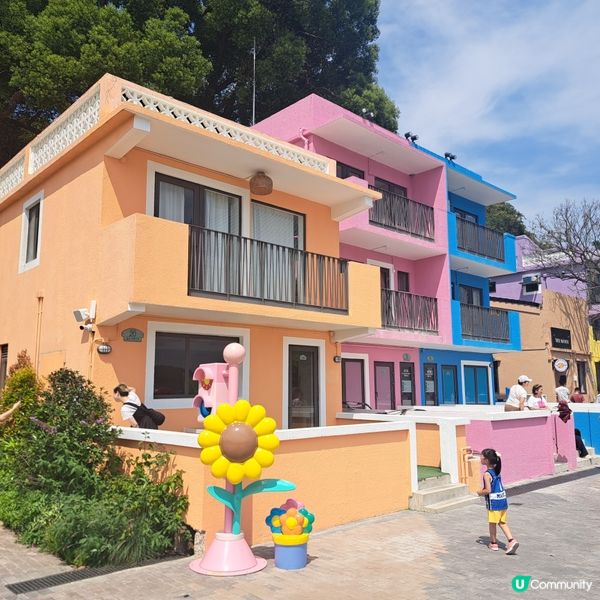 馬灣1868🌈打卡熱點！